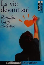 Tapa de La Vie Devant Soi