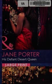 Tapa de His Defiant Desert Queen