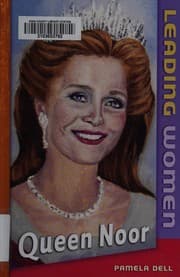 Tapa de Queen Noor