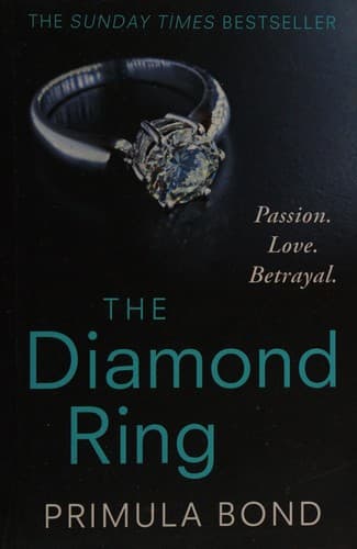 Tapa de The diamond ring