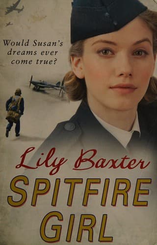 Tapa de Spitfire Girl