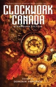 Tapa de Clockwork Canada