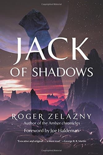 Tapa de Jack of Shadows