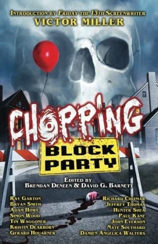 Tapa de Chopping Block Party
