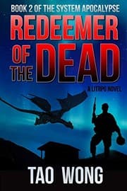 Tapa de Redeemer of the Dead