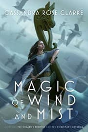 Tapa de Magic of Wind and Mist