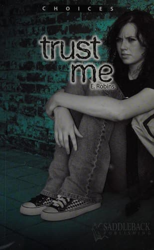 Tapa de Trust me
