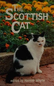 Tapa de The Scottish cat