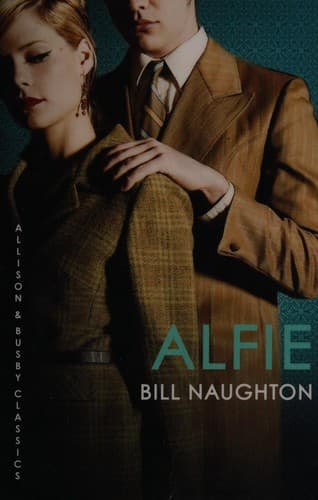 Tapa de Alfie