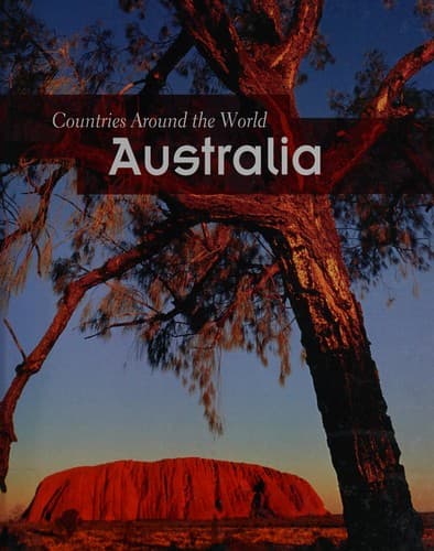 Tapa de Australia