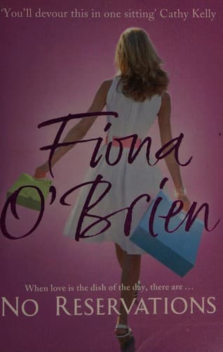 Tapa de No Reservations