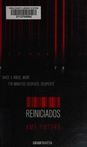 Tapa de Reiniciados