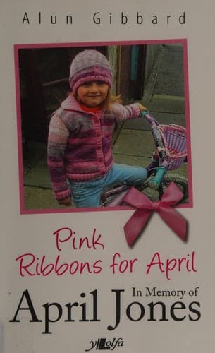 Tapa de Pink ribbons for April