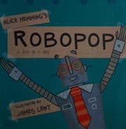 Tapa de Robopop
