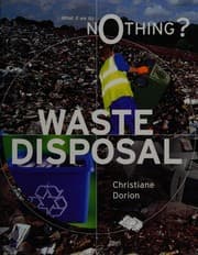 Tapa de Waste disposal