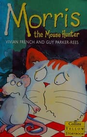Tapa de Morris the mouse hunter