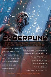 Tapa de Cyberpunk