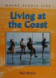 Tapa de Living at the Coast (Where People Live)