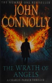 Tapa de Wrath of Angels