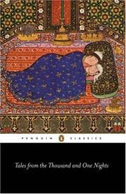 Tapa de Tales from the Thousand and one nights.