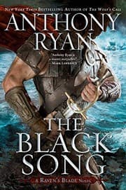 Tapa de The Black Song