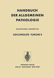 Tapa de Geschwülste · Tumors II