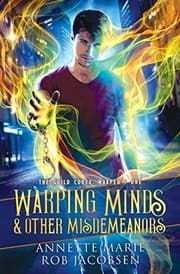 Tapa de Warping Minds & other Misdemeanors