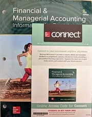 Tapa de FINANCIAL+MANAG.ACCT.-W/ACCESS