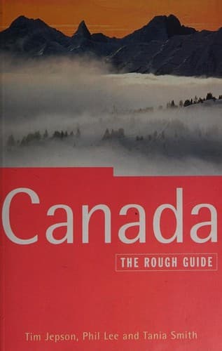 Tapa de Canada