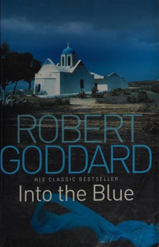 Tapa de Into the Blue