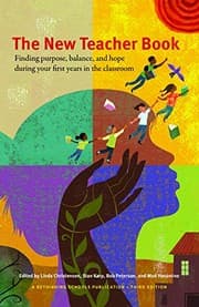 Tapa de The New Teacher Book