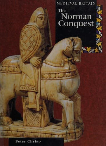 Tapa de The Norman conquest