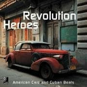 Tapa de Heroes Of The Revolution