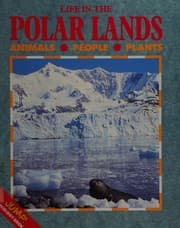 Tapa de Life in the Polar Lands (Jump! Ecology Books)
