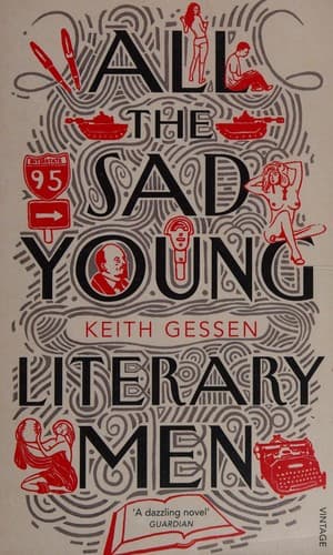 Tapa de All the Sad Young Literary Men