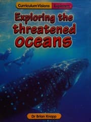 Tapa de Exploring the threatened oceans