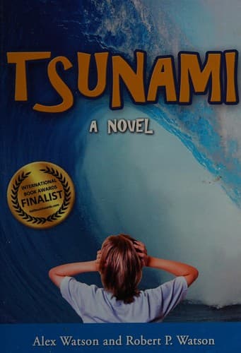 Tapa de Tsunami