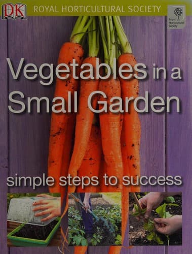 Tapa de Vegetables in a Small Garden