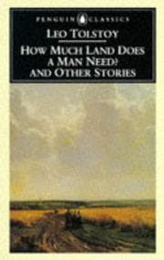 Tapa de How much land does a man need?