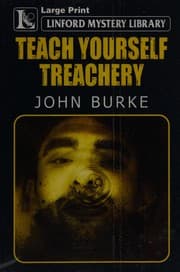 Tapa de Teach Yourself Treachery