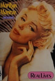Tapa de Marilyn Monroe (Real Lives - Film)
