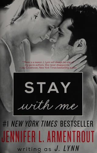 Tapa de Stay with Me