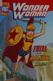 Tapa de Trial of the Amazons