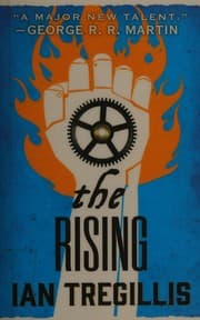 Tapa de The rising
