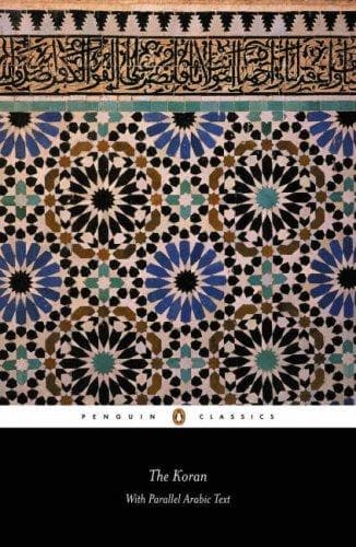 Tapa de The Koran