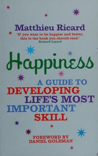 Tapa de Happiness