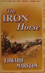 Tapa de The iron horse