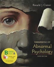 Tapa de Fundamentals of Abnormal Psychology , Video Tool Kit & Case Studies