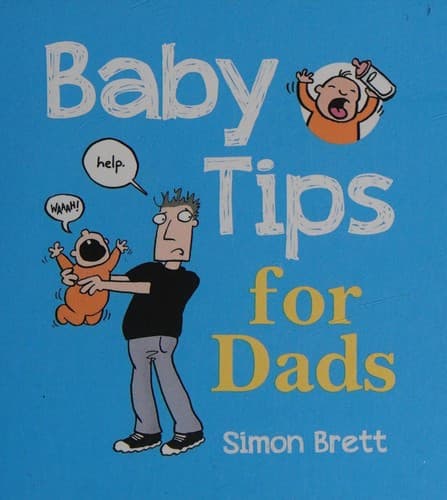 Tapa de Baby tips for dads