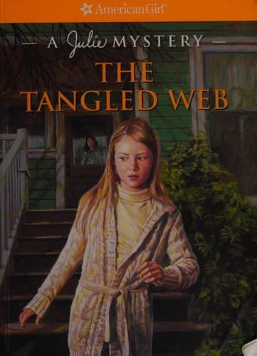 Tapa de The tangled web